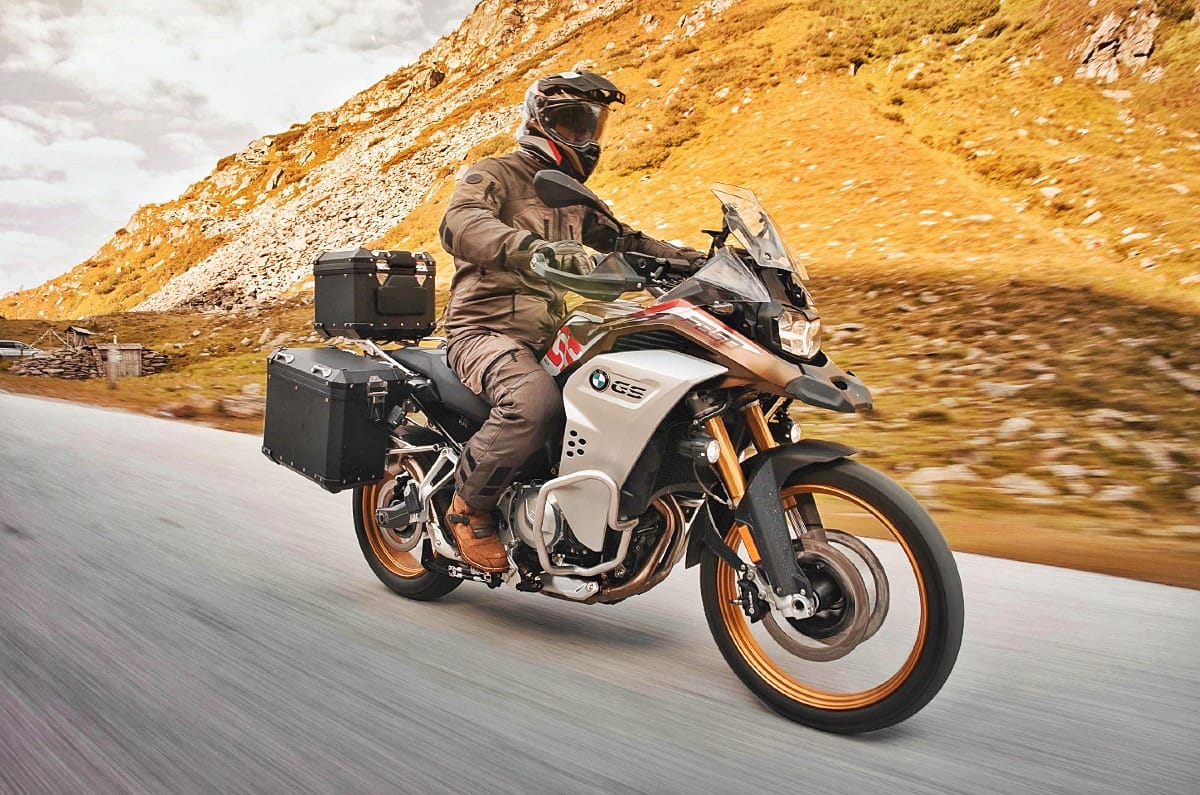 BMW Motorrad launches F 850 GS, F 850 GS Adventure and F 900 XR